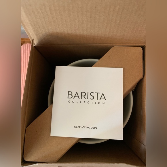 Nespresso Barista Collection Large Cappuccino 2-Mug Set - Picture 7 of 7